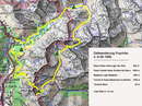 13) Zeltwanderung im Puschlav Ausgangspunkt Sfazü. Schöner Wanderweg im Val da Camp und über den Pass da Viola. Wegspuren im Aufstieg zum Passo Dosdè. Der Uebergang über den Passo Ricolda (südlich Pizzo Ricolda) ist weglos aber begehbar (T4), die Forcola di Rosso (alter Schmugglerpfad) sehr steil und ausgesetzt (T5). Schwierigkeit der Wanderwege T3. Empfehlung: Umweg vom Lago di Malghera über Forcola di Sassiglion anstelle F.di Rosso. (nach Mitteilung von Frau K. Wettstein vom 21.8.05 ist dieser Umweg zwischen Sassiglion und Böc dal Caval verschüttet. Absteigen nach der Forcola di Sassiglion nach Albertüsc und den Wanderweg über Scagnin - Cansumé - Urezza benützen). Landeskarten 1:25000 Blätter 1278 La Rösa und 1298 L.Poschiavo.                  